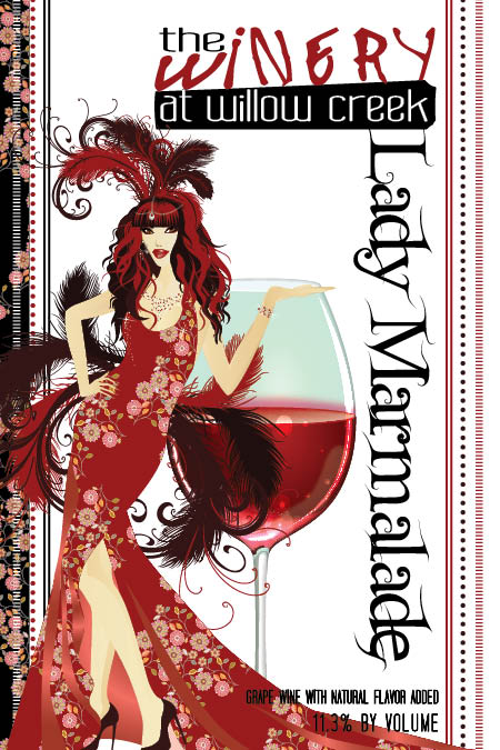 Product Image for Lady Marmalade